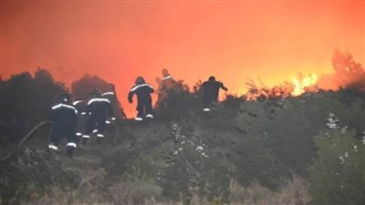 الداخلية التونسية تعلن السيطرة على جيوب نارية بمدينة مرناق ‎