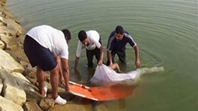 الإنقاذ النهري ينتشل جثة شاب سقط في نهر النيل بـ