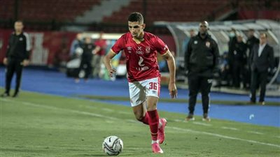 الأهلي: كوكا يغيب ثلاثة أسابيع بسبب 