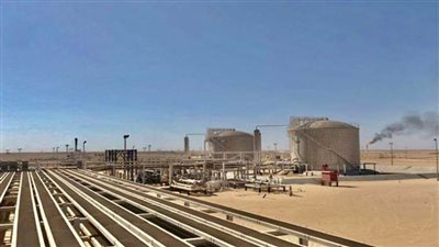 مؤسسة النفط الليبية: بدء ضخ الغاز من حقل «الفارغ» إلى محطة «السرير»