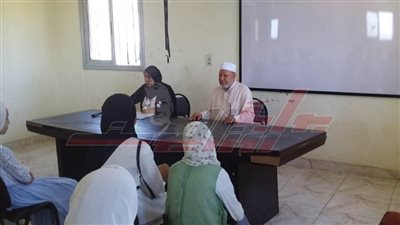 ندوات دينية عن مكافحة الإرهاب بمراكز شباب كفر الشيخ