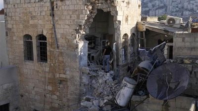 استشهاد فلسطينيين على يد قوات الاحتلال الإسرائيلي في الضفة الغربية