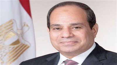 الرئيس السيسي يستقبل بقصر الاتحادية وزير خارجية روسيا