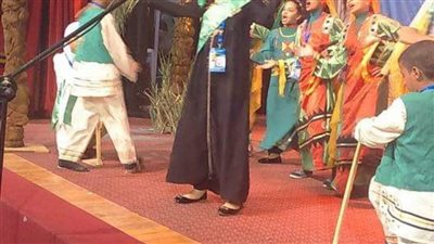 ورش فنية وأمسيات ثقافية.. مظاهر الاحتفال بعيد ثورة ٢٣ يوليو بقصر ثقافة الوادي الجديد 