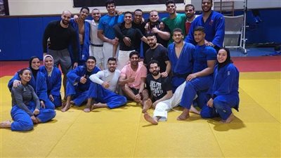ختامها مسك.. منتخب الجودو يحصد ذهبية الفرق في البطولة الإفريقية للشباب