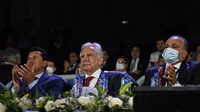 وزير الرياضة: مصر تواصل التفوق فى تنظيم بطولات العالم المختلفة