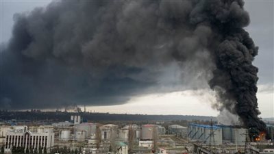 موقع روسي يكشف سر ضرب ميناء أوديسا الأوكراني بعد اتفاق الحبوب