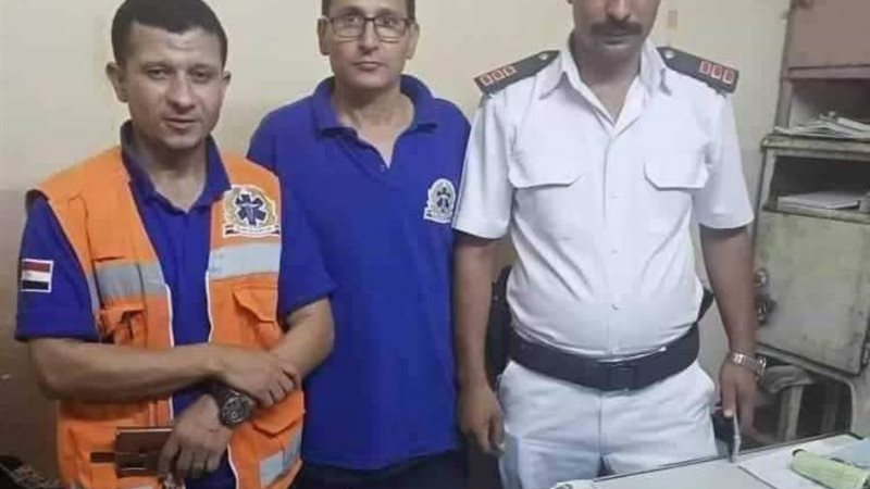 مسعف المنيا