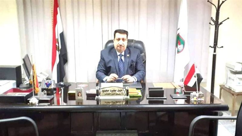 رئيس حي غرب