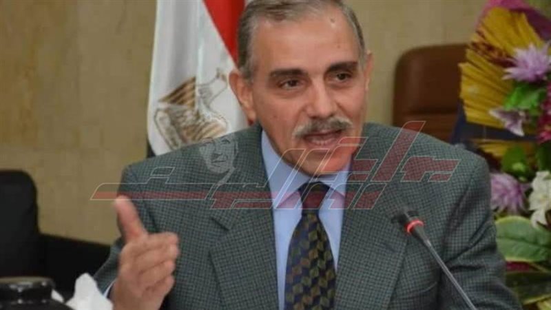 محافظ كفرالشيخ