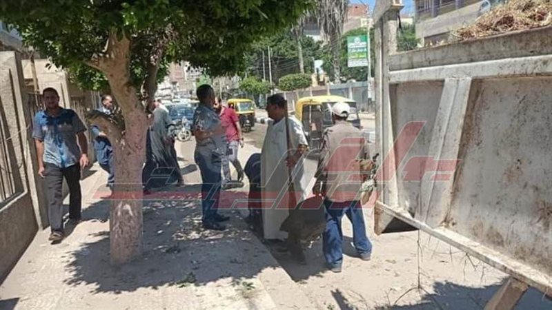 حملات النظافة