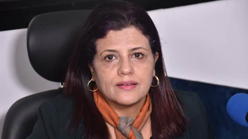 وزيرة المالية التونسية