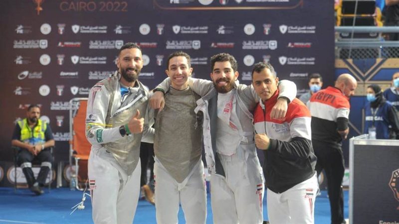 منتخب الرجال لسلاح