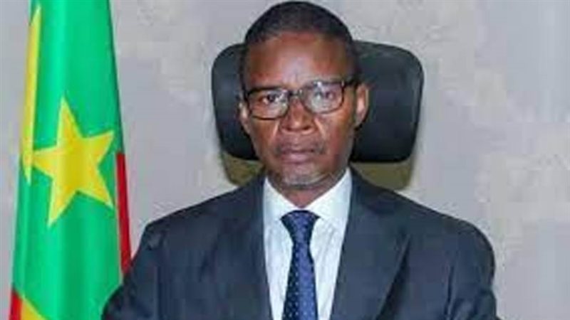 رئيس الوزراء الموريتاني