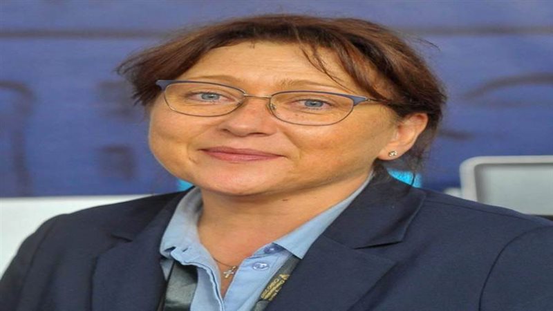 إرينا كنيستش رئيسة