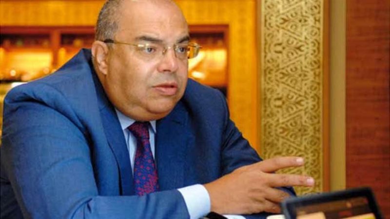 الدكتور محمود محيي