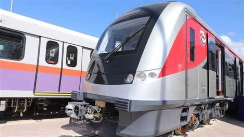 منظومة القطار الكهربائي