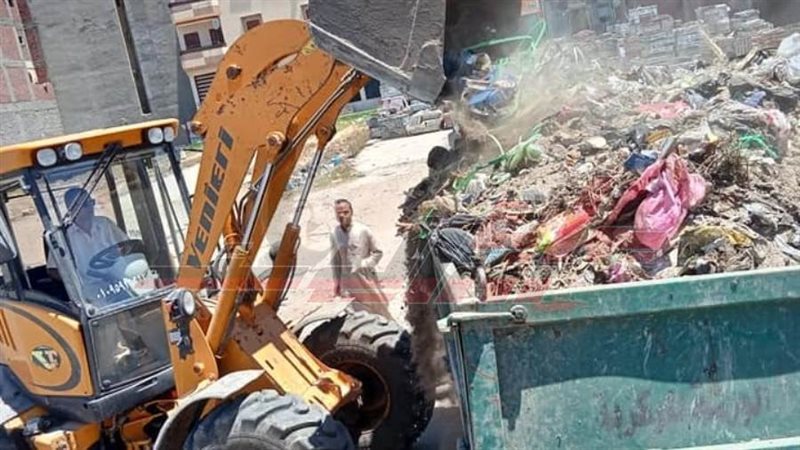 حملات النظافة