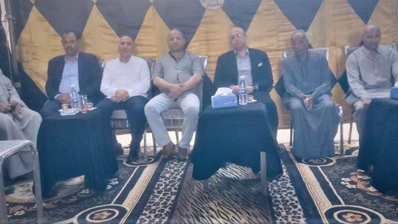 محافظ بنى سويف يقدم