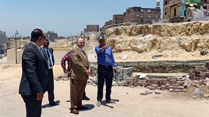 محافظ القاهرة في