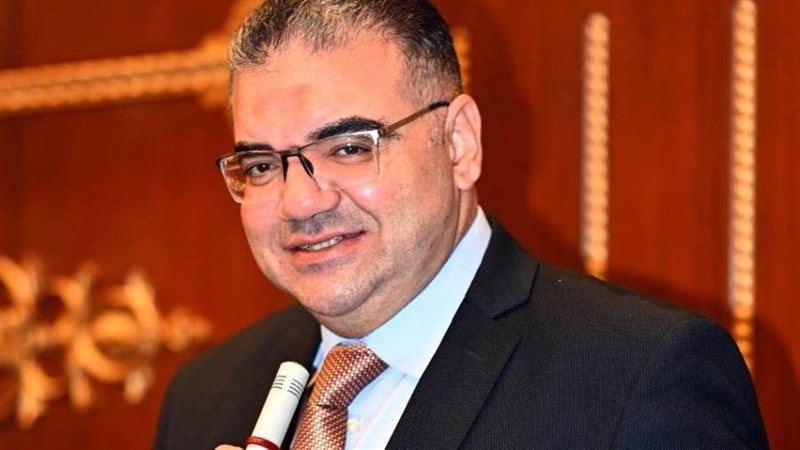 النائب سيد حجازى