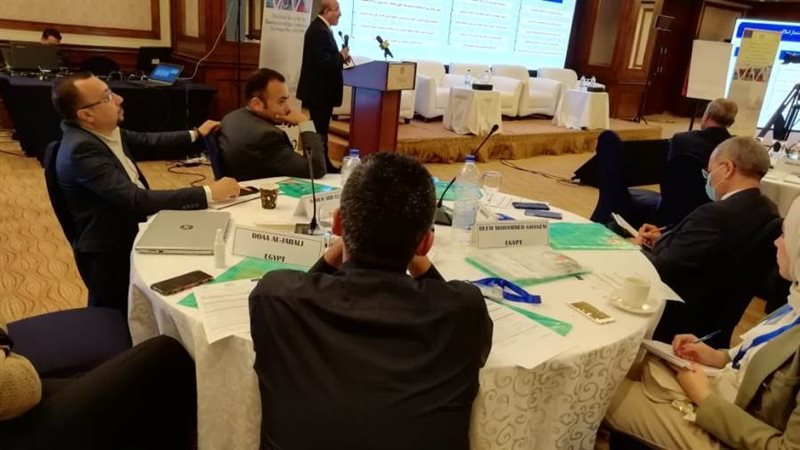 د. طارق سليمان يستعرض