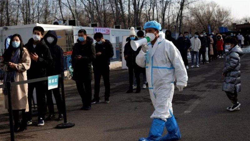 كورونا في الصين