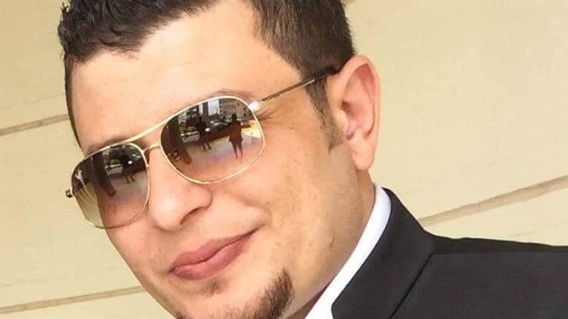 الفنان حاتم فايد