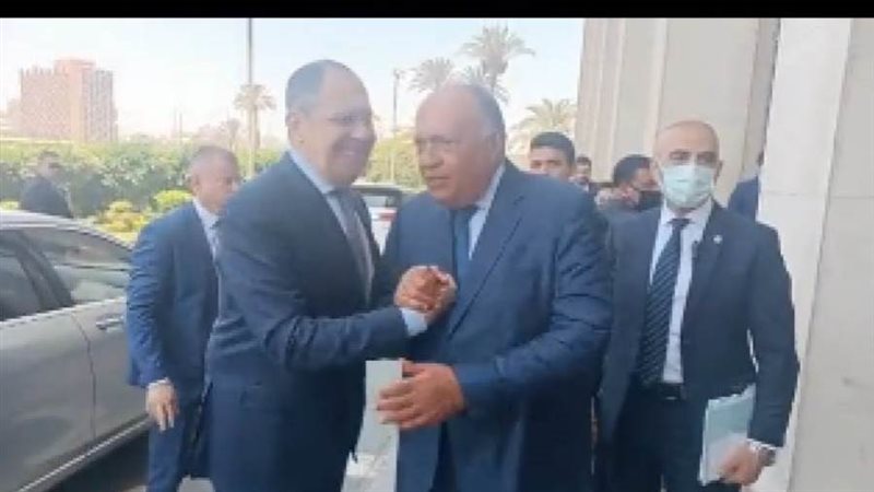 سامح ولافروف