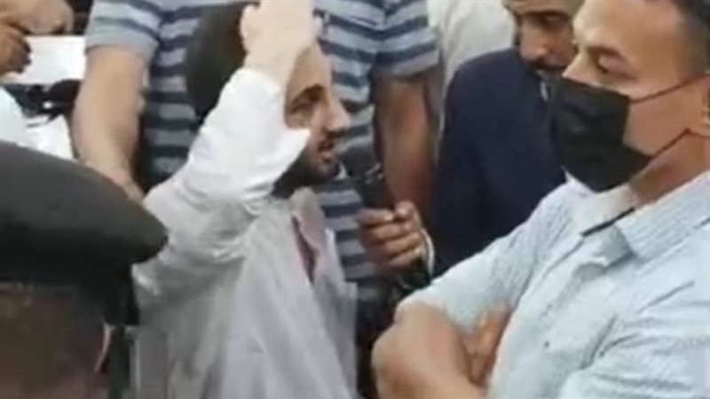 محاكمة قاتل نيرة