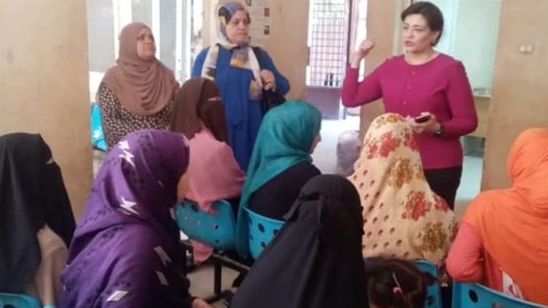 توقيع الكشف الطبي