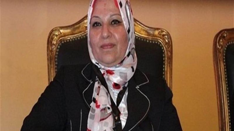 المهندسة صباح مشالي