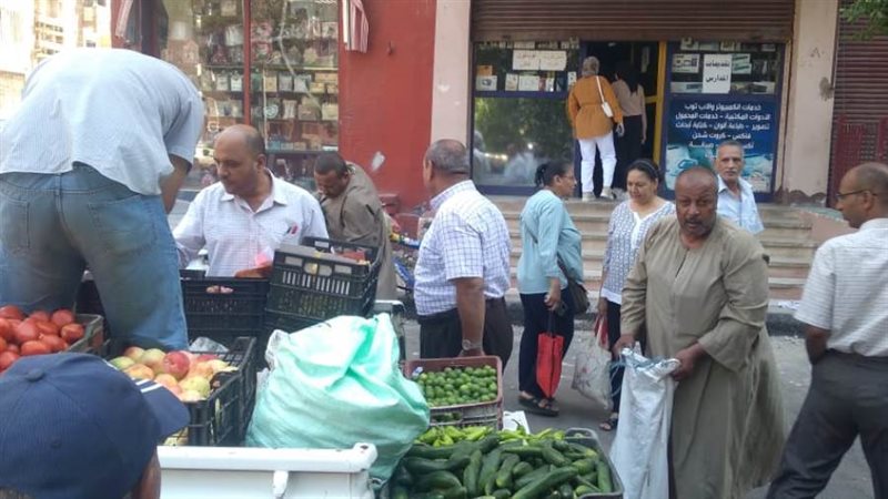 محافظ أسيوط استمرار