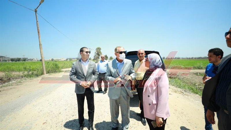 جولة المحافظ