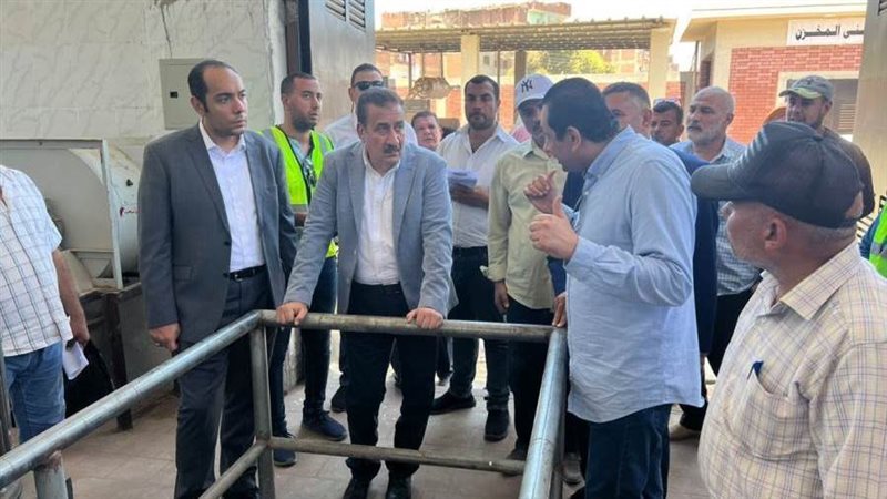 مشروع صرف صحي أبوشعره