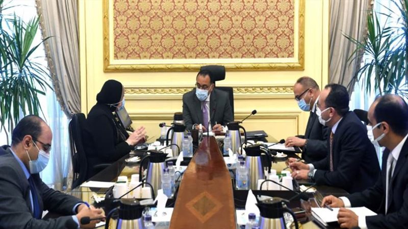 اجتماع رئيس مجلس