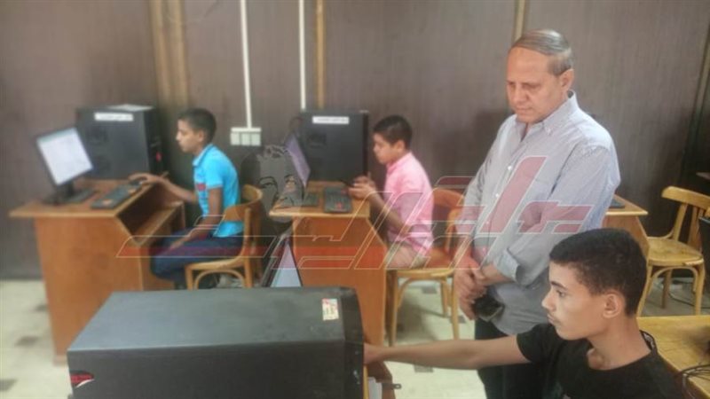 اختبارات الطلاب