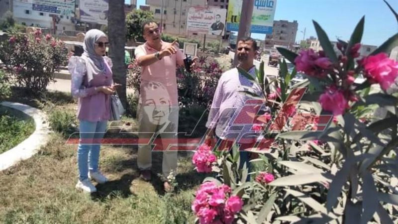 خلال الجولة