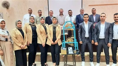 ابتكار جراج آلى يستوعب عددًا كبيرًا من السيارات في مساحة صغيرة