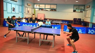 أباظة: بتروجت استفاد فنيًا من ودية الإمارات في تنس الطاولة