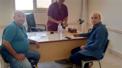 لجنة لحل المشاكل الخاصة بأراضي التجمعات التنموية بالحسنة  