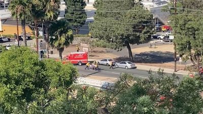 مقتل شخصين وإصابة خمسة في إطلاق نار بلوس أنجلوس