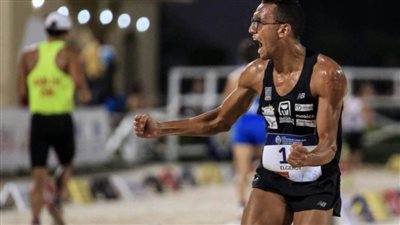 “الدولي للخماسي الحديث” يحتفي بعودة الجندي في تقريره عن بطولة العالم بالإسكندرية