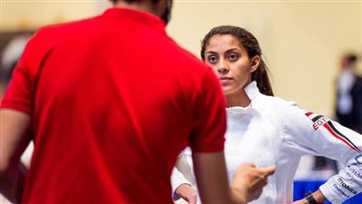 هايدي عادل وأميرة قنديل يمثلان مصر في مسابقة التتابع للسيدات ببطولة العالم للخماسي الحديث للكبار 