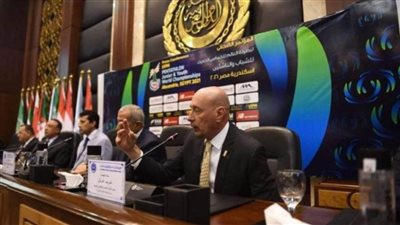 اليوم.. المؤتمر الصحفي لبطولة العالم للخماسي الحديث للكبار مصر 2022