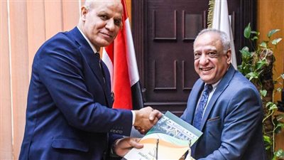 اتفاقية تعاون بين جامعة بنها وشركة إنروت للاستشارات المتخصصة في التنمية المستدامة