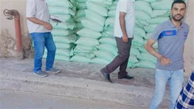 ضربة قوية ضد مافيا الاستيلاء على الدعم.. ضبط مطحن دمنهور