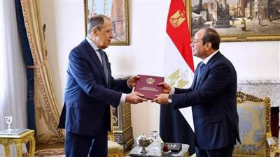 بسام راضي: رسالة بوتين للرئيس السيسي أكدت على استمرار التعاون المثمر بين موسكو والقاهرة