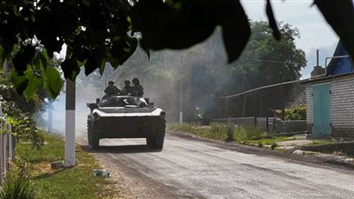 سلطات خيرسون: الاستفتاء على ضم المنطقة سيتم رغم محاولات ترهيب القوات الأوكرانية