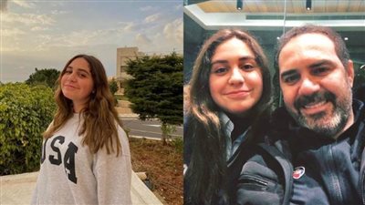 بعد أن أصبحت شابة.. رسالة من وائل جسار وزوجته إلى ابنتهما